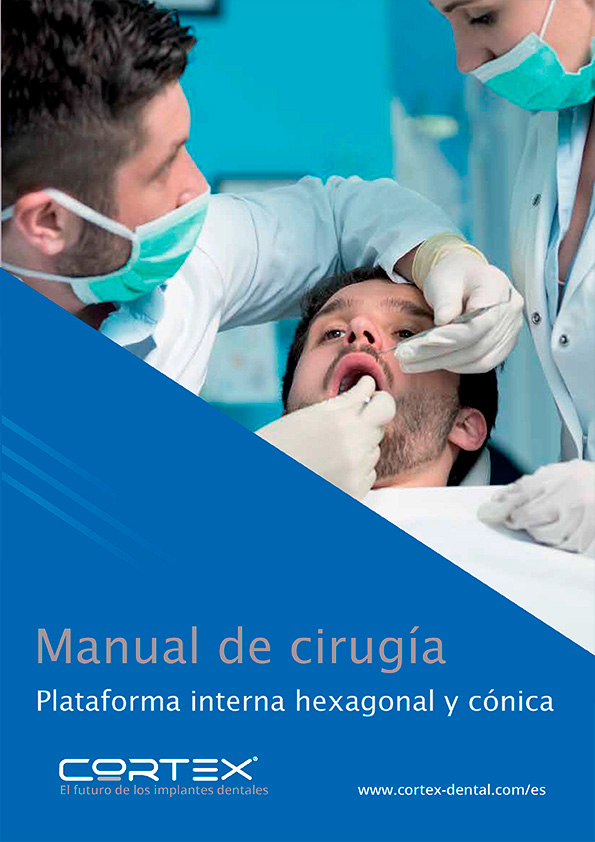 CORTEX - Catálogo Manual de cirugia