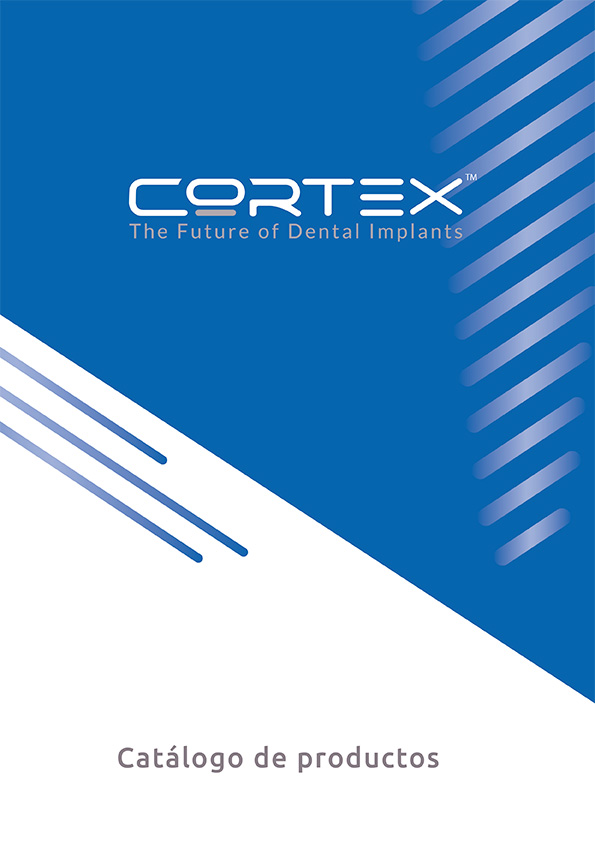 CORTEX - Catálogo de productos